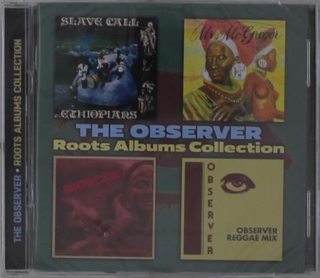 Observer Roots Albums Collection / Various: Observer Roots Albums Collection / Various, 2 CDs