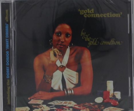 Harold Butler: Gold Connection, CD