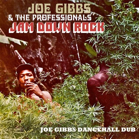 Joe Gibbs: Jam Down Rock-Joe Gibbs Dancehall Dub, CD