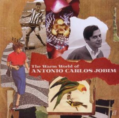 Antonio Carlos (Tom) Jobim (1927-1994): The Warm World Of Antonio Carlos Jobim, CD