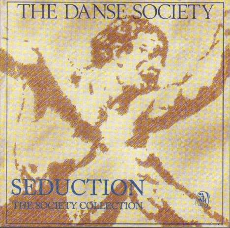 Danse Society: Seduction: The Danse Society Collection, CD