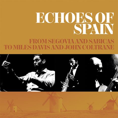Echoes Of Spain, 3 CDs