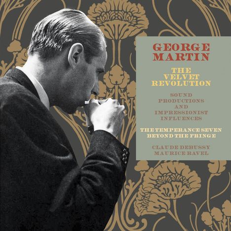 George Martin: The Velvet Revolution, 3 CDs