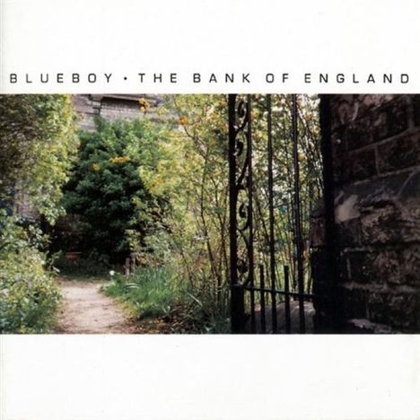 Blueboy: The Bank Of England, CD