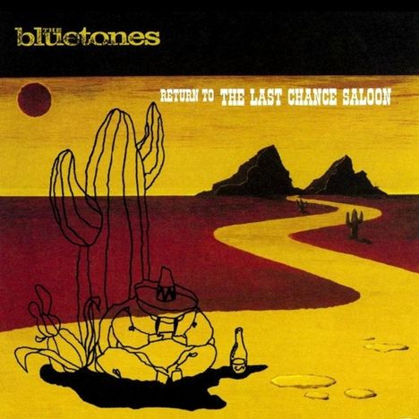 The Bluetones: Return To The Last Chance Saloon (Expanded Edition), 2 CDs