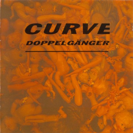 Curve: Doppelgänger (Expanded 25th Anniversary-Edition), 2 CDs