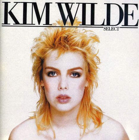 Kim Wilde: Select (Expanded Edition), CD