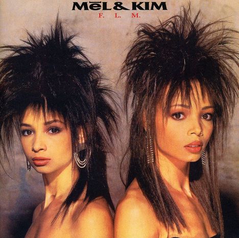 Mel &amp; Kim: F.L.M.(Expanded 2CD Edition), 2 CDs