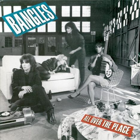 The Bangles: All Over The Place (Expanded Edition), CD