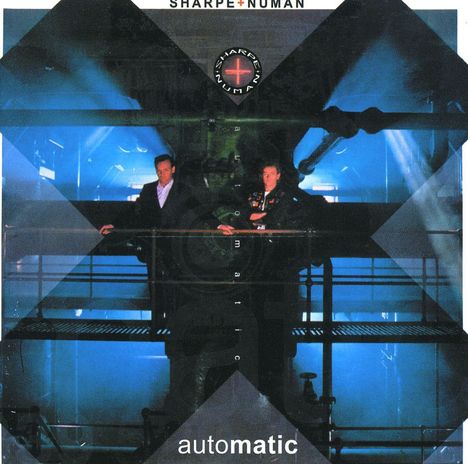 Bill Sharpe &amp; Gary Numan: Automatic, CD