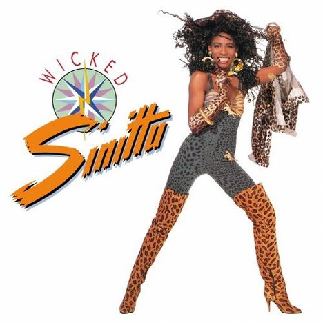 Sinitta: Wicked (Deluxe Edition), 2 CDs