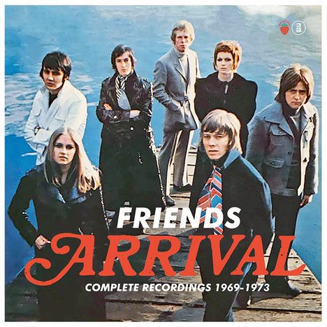 Arrival: Friends, 2 CDs