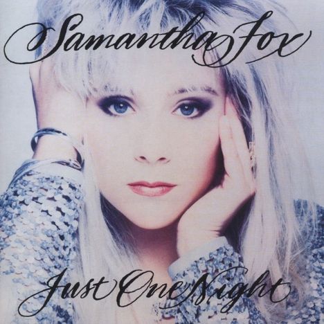 Samantha Fox: Just One Night (Deluxe Edition), 2 CDs