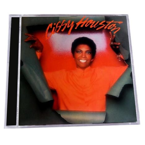 Cissy Houston: Cissy Houston, CD