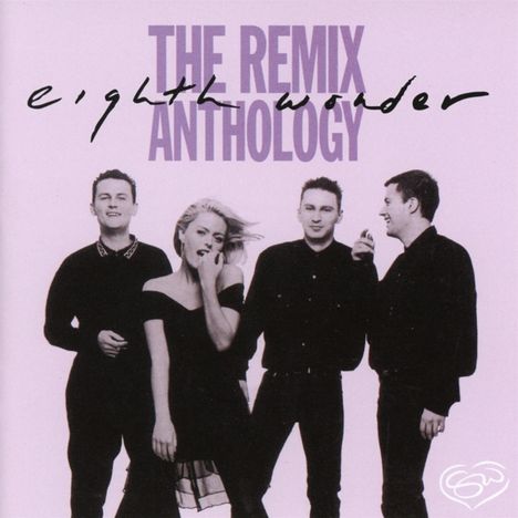 Eighth Wonder: The Remix Anthology, CD