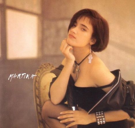 Martika: Martika (Expanded Edition), CD