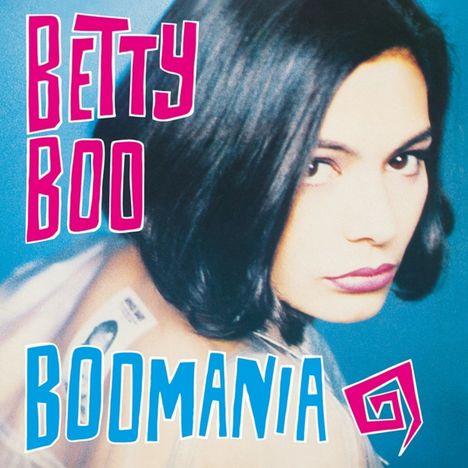 Betty Boo: Boomania (Deluxe Edition) (Expanded + Remastered), 2 CDs