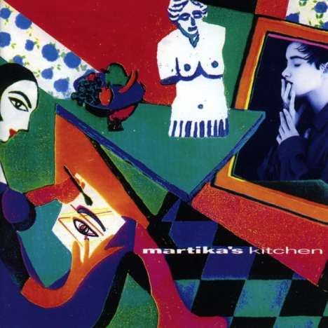 Martika: Martika's Kitchen (Reheated-Edition), 2 CDs