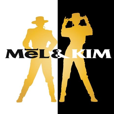Mel &amp; Kim: The Singles Boxset (Deluxe Box Set), 7 Maxi-CDs