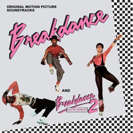 Filmmusik: Breakdance &amp; Breakdance 2 (Special-Edition), 2 CDs