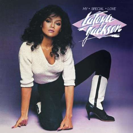 La Toya Jackson: My Special Love (Expanded-Edition), CD