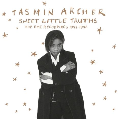 Tasmin Archer: Sweet Little Truths: The EMI Recordings 1992 - 1996, 3 CDs