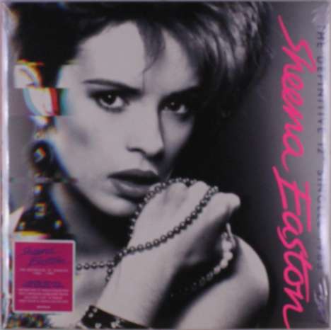Sheena Easton: The Definitive 12" Singles 1983 - 1987 (Limited Edition) (Pink Vinyl), 2 LPs