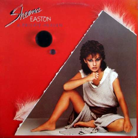 Sheena Easton: A Private Heaven (Deluxe Edition), 2 CDs