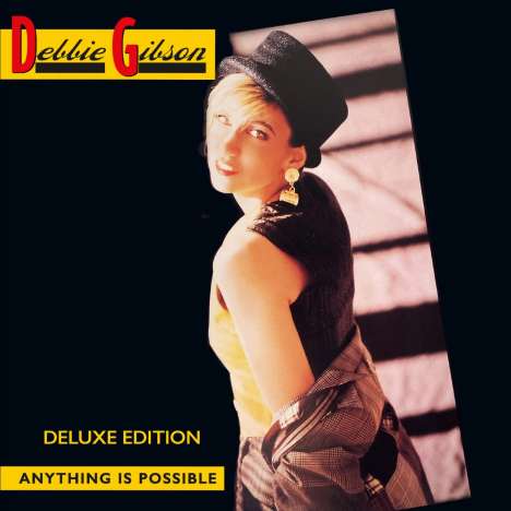 Debbie Gibson (später: Deborah): Anything Is Possible (Deluxe Edition), 2 CDs