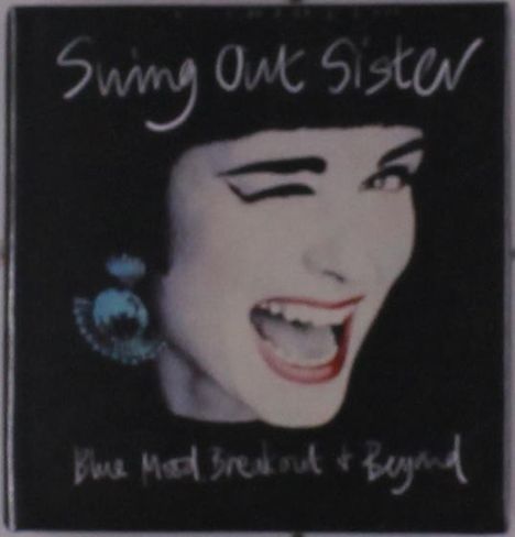 Swing Out Sister: Blue Mood Breakout &amp; Beyond: Early Years Part 1 (Box Set), 8 CDs