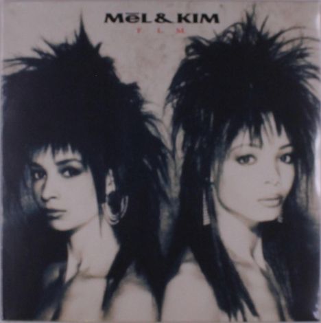 Mel &amp; Kim: F.L.M., LP