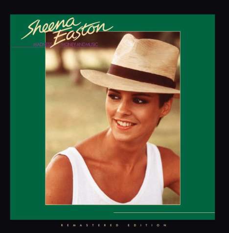 Sheena Easton: Madness Money &amp; Music (Limited Edition) (Green Vinyl), LP