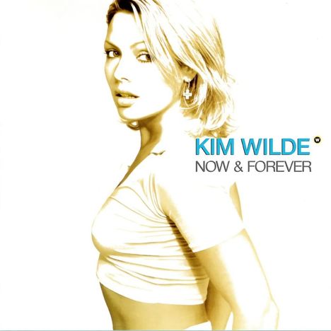 Kim Wilde: Now &amp; Forever (Expanded Edition), 3 CDs und 1 DVD