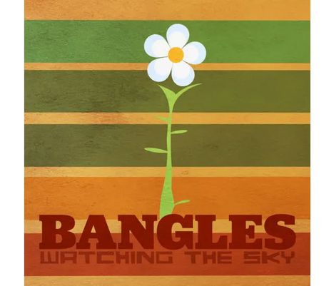 The Bangles: Watching The Sky: The Bangles Box Set, 4 CDs