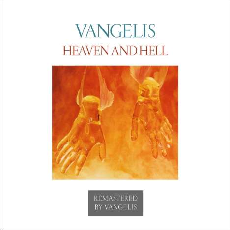 Vangelis (1943-2022): Heaven And Hell (Remastered Edition), CD