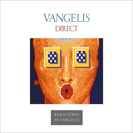 Vangelis (1943-2022): Direct (Remastered Edition), CD