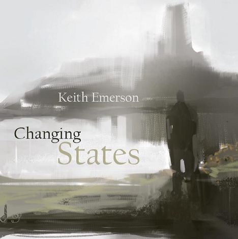 Keith Emerson: Changing States (Remastered Edition), CD