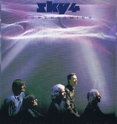 Sky: Sky 4: Forthcoming (Expanded &amp; Remastered), 1 CD und 1 DVD