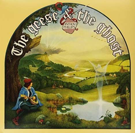Anthony Phillips (ex-Genesis): The Geese &amp; The Ghost (Limited Edition), LP