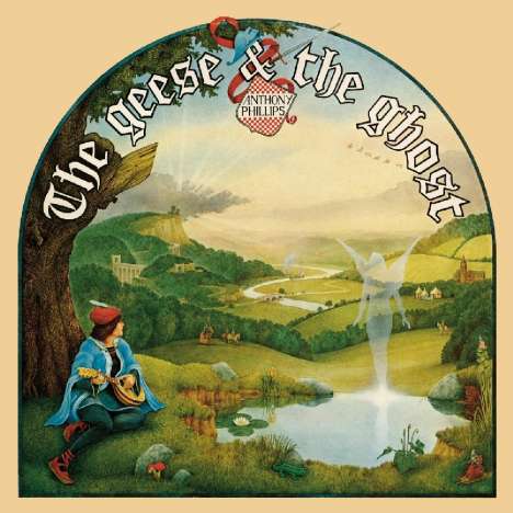 Anthony Phillips (ex-Genesis): The Geese &amp; The Ghost, 2 CDs und 1 DVD-Audio