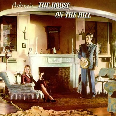 Audience: The House On The Hill, CD