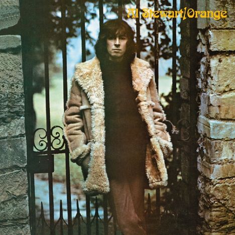 Al Stewart: Orange, CD