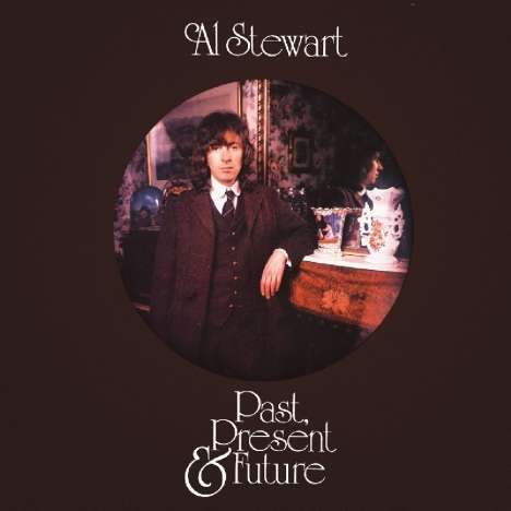 Al Stewart: Past, Present &amp; Future, CD
