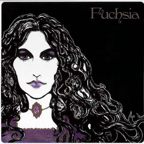 Fuchsia: Fuchsia, CD