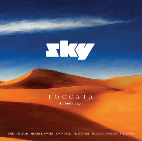 Sky: Toccata: An Anthology, 2 CDs