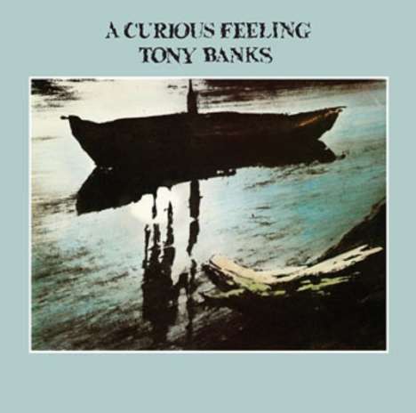 Tony Banks (geb. 1950): A Curious Feeling (180g), LP