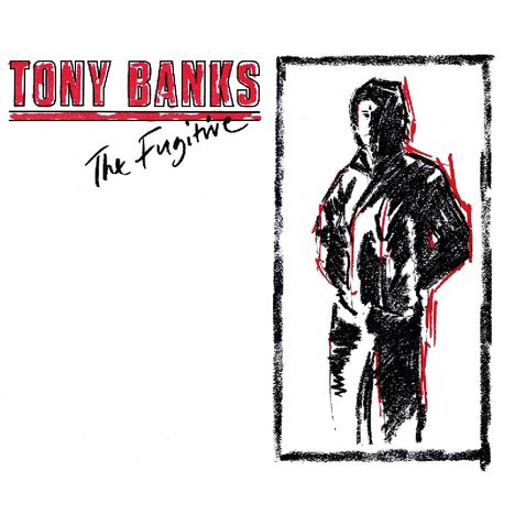 Tony Banks (geb. 1950): Fugitive (180g), LP