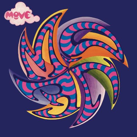 The Move: Move, CD