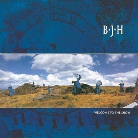 Barclay James Harvest: Welcome To The Show (Expanded &amp; Remastered Deluxe Edition), 2 CDs