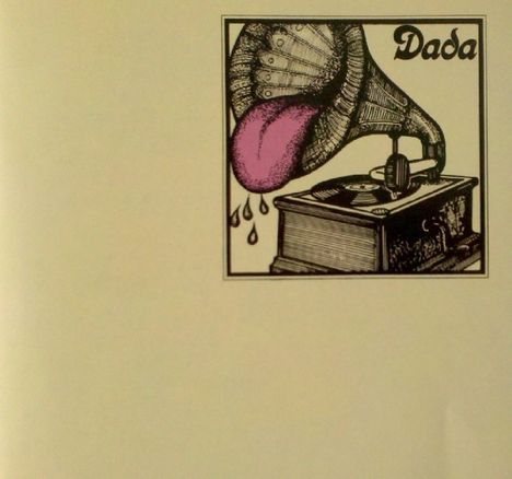 Dada (Jazzrock): Dada, CD